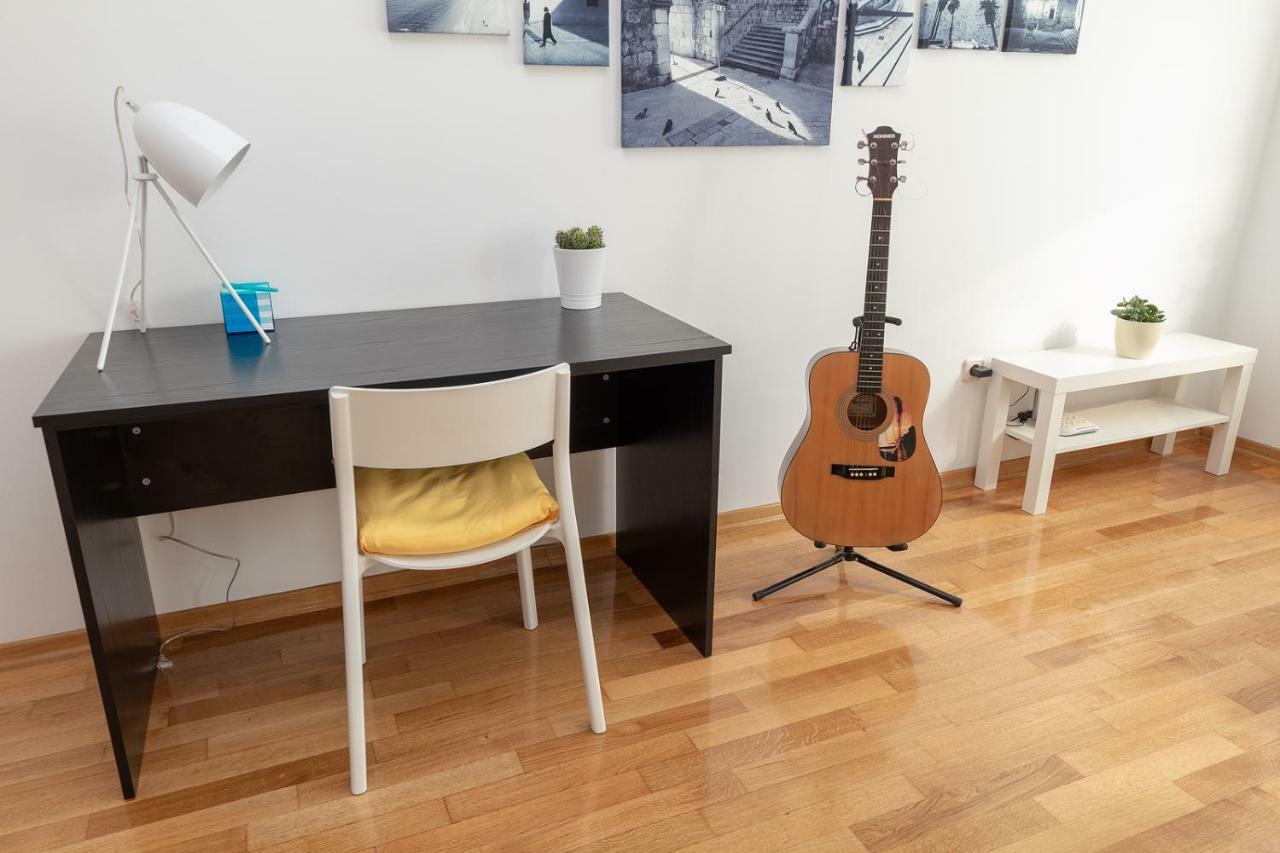 Apartment Nik - Cosy And Stylish Dubrovnik Exteriör bild
