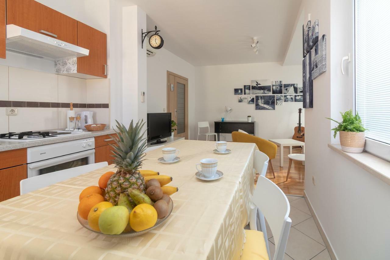 Apartment Nik - Cosy And Stylish Dubrovnik Exteriör bild