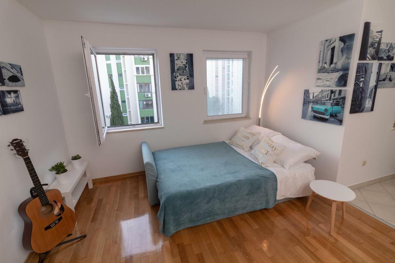 Apartment Nik - Cosy And Stylish Dubrovnik Exteriör bild