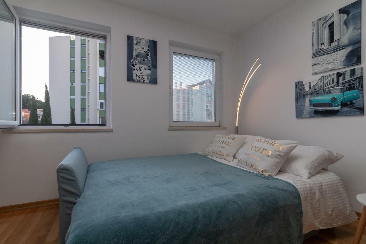 Apartment Nik - Cosy And Stylish Dubrovnik Exteriör bild