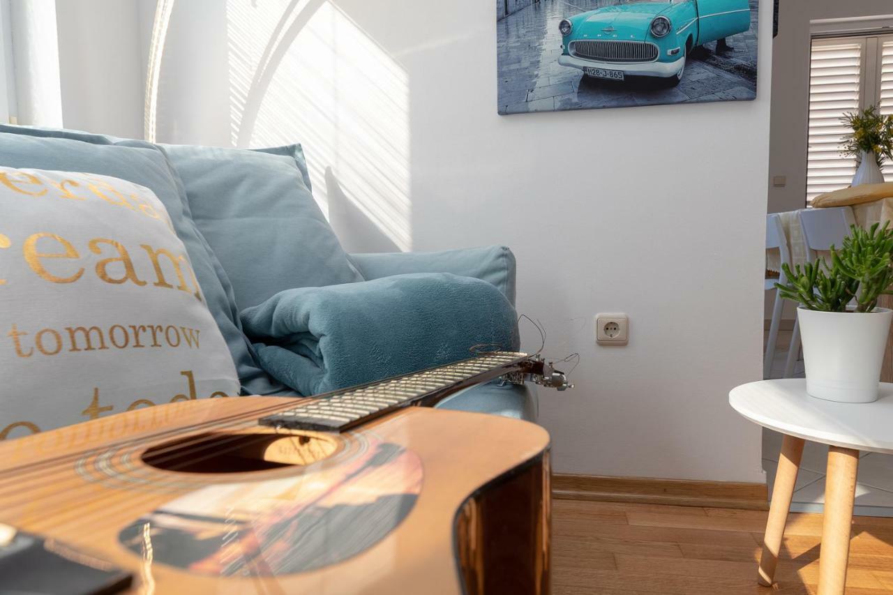 Apartment Nik - Cosy And Stylish Dubrovnik Exteriör bild