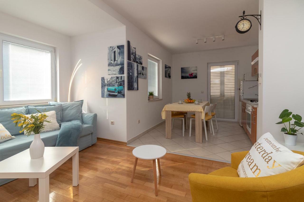 Apartment Nik - Cosy And Stylish Dubrovnik Exteriör bild