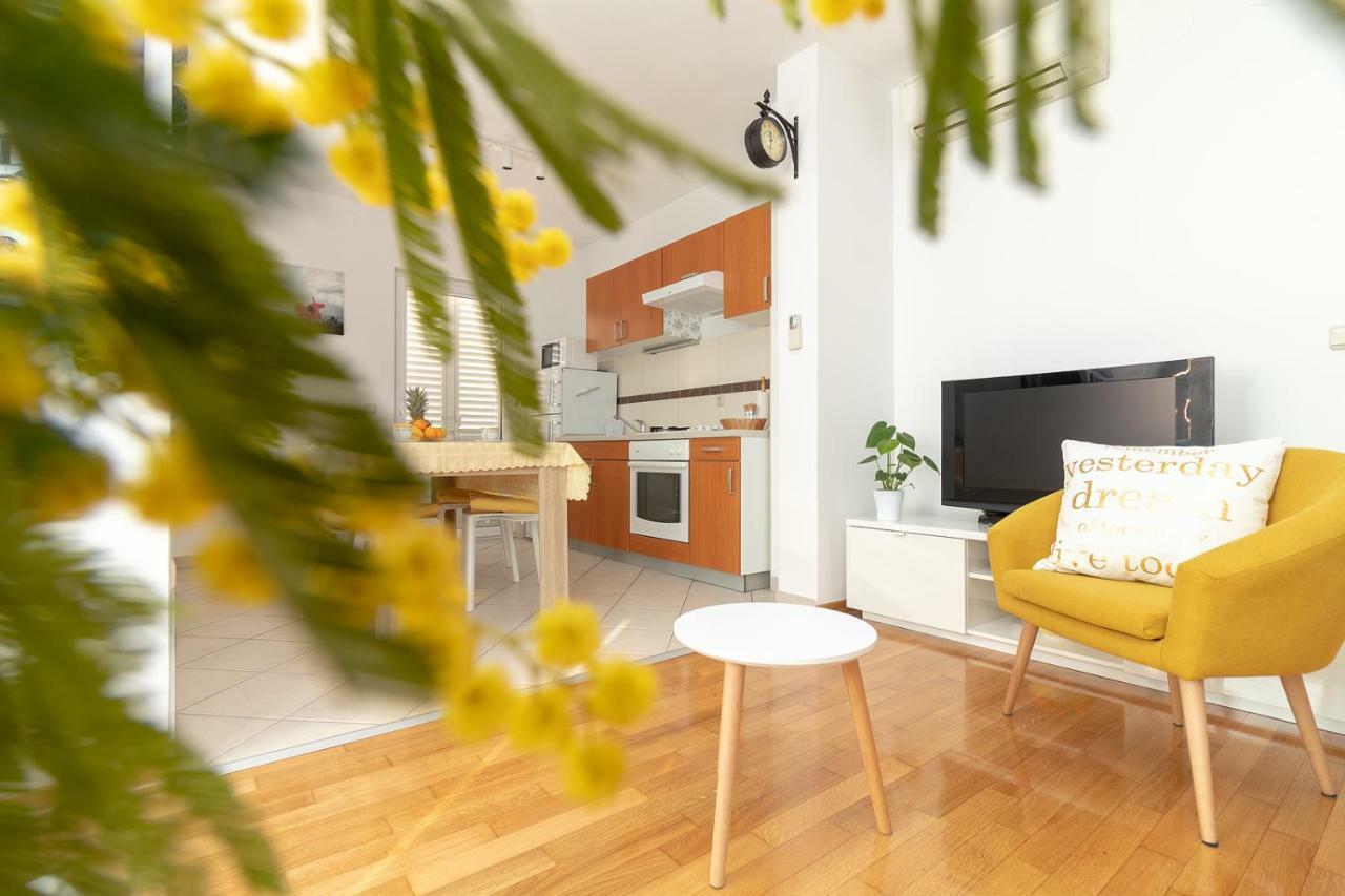Apartment Nik - Cosy And Stylish Dubrovnik Exteriör bild